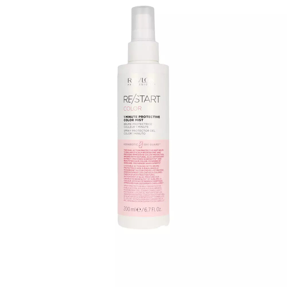 REVLON-RE-START névoa protetora de cor 200 ml-DrShampoo - Perfumaria e Cosmética