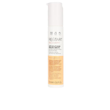 REVLON-RE-START recovery gotas selantes anti-pontas duplas 50 ml-DrShampoo - Perfumaria e Cosmética Imagem principal do produto