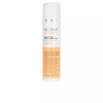REVLON-RE-START recovery shampoo micelar restaurador 250 ml-DrShampoo - Perfumaria e Cosmética Imagem principal do produto