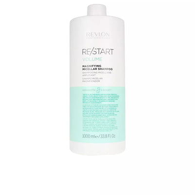 REVLON-RE-START shampoo de aumento de volume 1000 ml-DrShampoo - Perfumaria e Cosmética