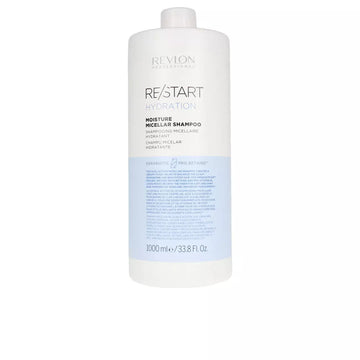 REVLON-RE-START shampoo de hidratação 1000 ml-DrShampoo - Perfumaria e Cosmética Imagen principal del producto