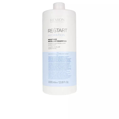 REVLON-RE-START shampoo de hidratação 1000 ml-DrShampoo - Perfumaria e Cosmética