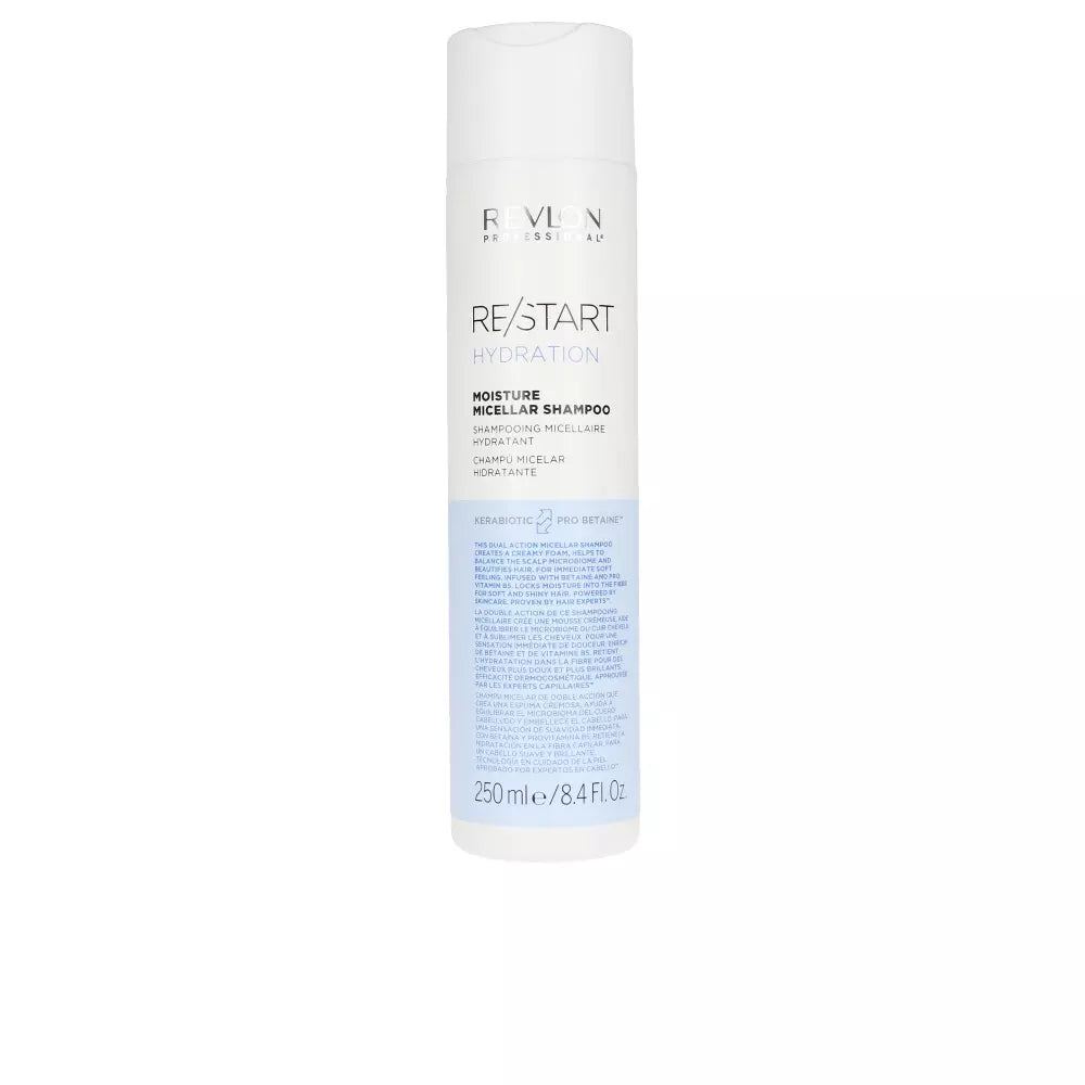 REVLON-RE-START shampoo de hidratação 250 ml-DrShampoo - Perfumaria e Cosmética