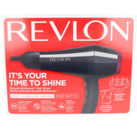 REVLON-REVLON RVDR5251E secador 1 unid.-DrShampoo - Perfumaria e Cosmética