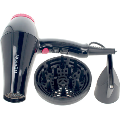 REVLON-REVLON RVDR5251E secador 1 unid.-DrShampoo - Perfumaria e Cosmética
