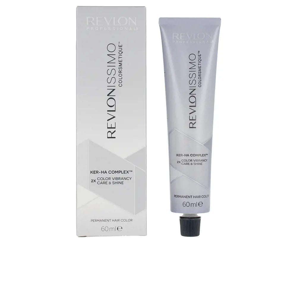 REVLON-REVLONISSIMO COLORSMETIQUE 1 preto 60 ml-DrShampoo - Perfumaria e Cosmética