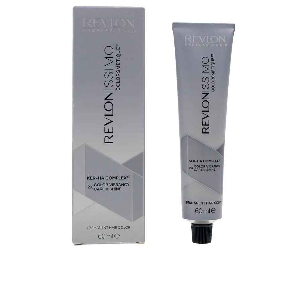 REVLON-REVLONISSIMO COLORSMETIQUE 3 marrom escuro 60 ml-DrShampoo - Perfumaria e Cosmética