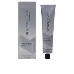 REVLON-REVLONISSIMO COLORSMETIQUE 5 castanho claro 60 ml-DrShampoo - Perfumaria e Cosmética