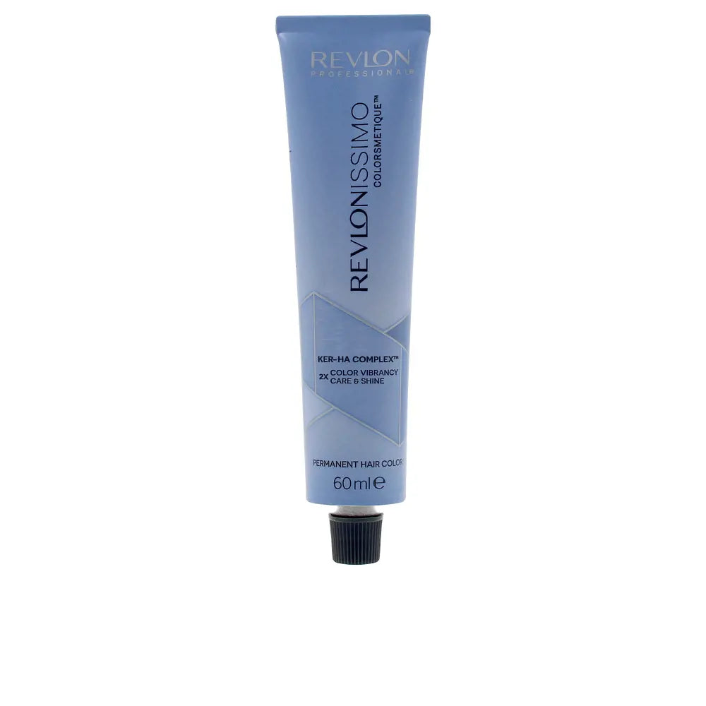 REVLON-REVLONISSIMO COLORSMETIQUE 512 castanho claro perolado 60 ml-DrShampoo - Perfumaria e Cosmética