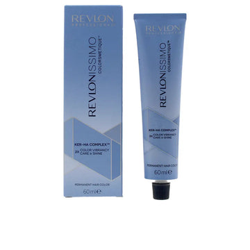 REVLON-REVLONISSIMO COLORSMETIQUE 512 castanho claro perolado 60 ml-DrShampoo - Perfumaria e Cosmética Imagen principal del producto