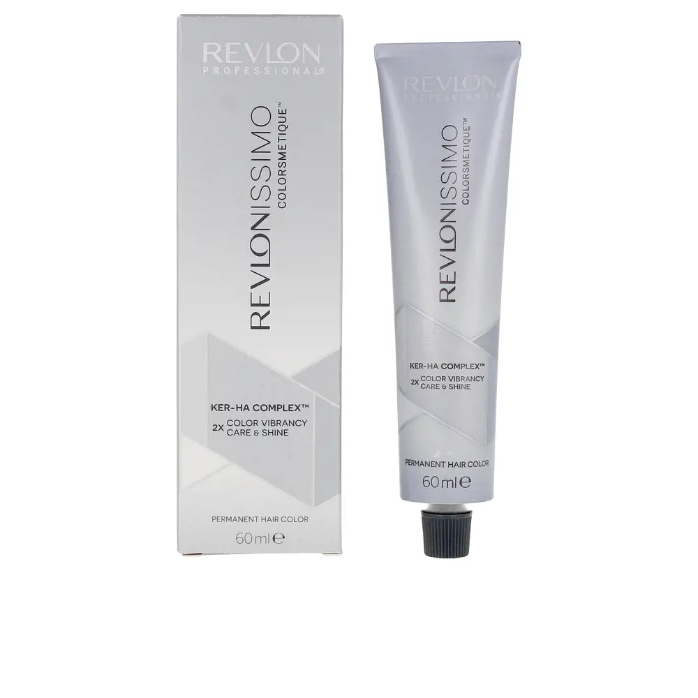 REVLON-REVLONISSIMO COLORSMETIQUE 6 louro escuro 60 ml-DrShampoo - Perfumaria e Cosmética