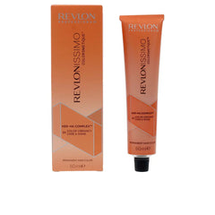 REVLON-REVLONISSIMO COLORSMETIQUE 64 60 ml-DrShampoo - Perfumaria e Cosmética