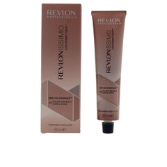 REVLON-REVLONISSIMO COLORSMETIQUE 641 60ml-DrShampoo - Perfumaria e Cosmética