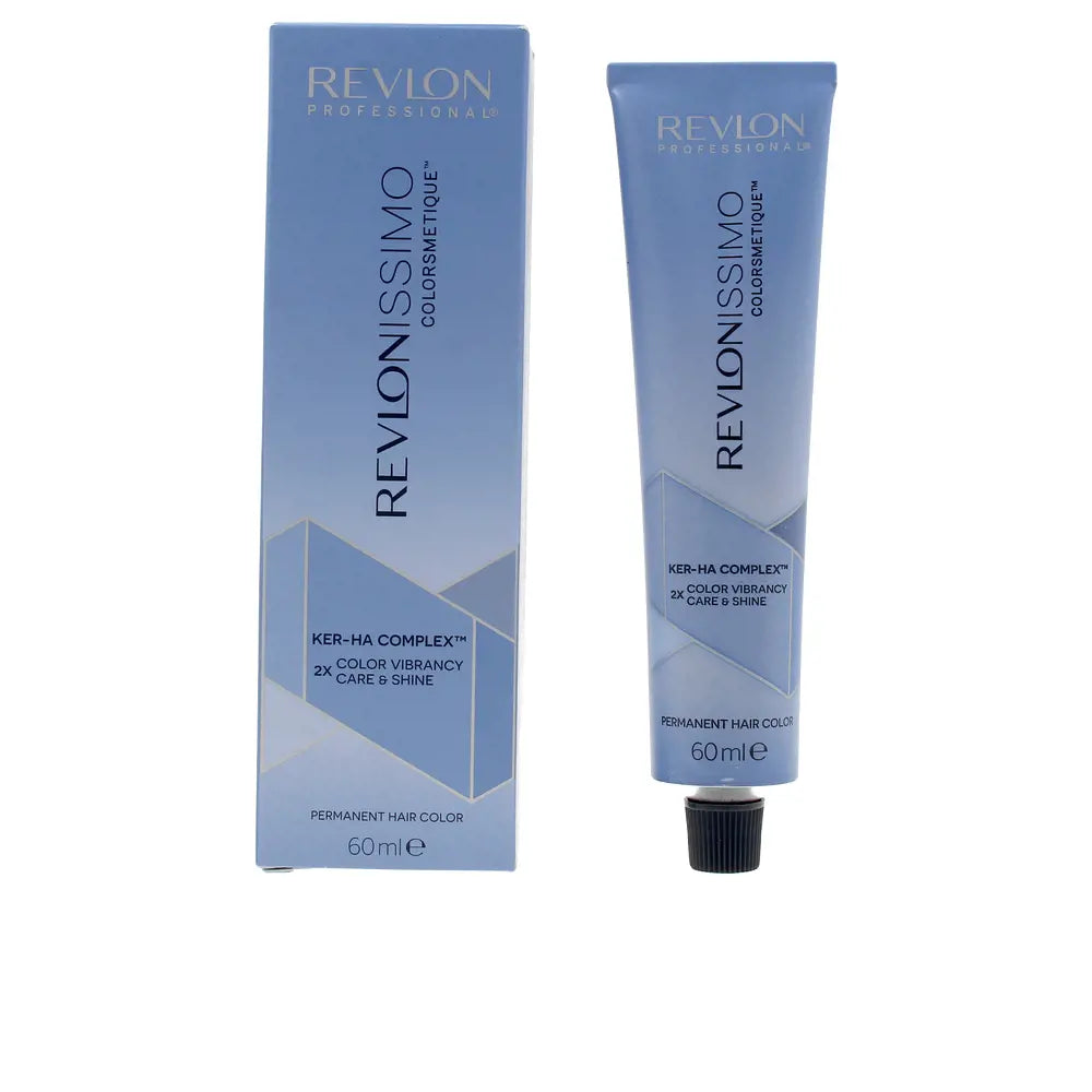 REVLON-REVLONISSIMO COLORSMETIQUE 71 60 ml-DrShampoo - Perfumaria e Cosmética