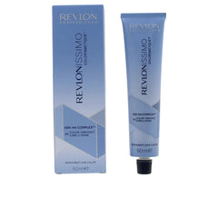 REVLON-REVLONISSIMO COLORSMETIQUE 72 loire iridescente 60 ml-DrShampoo - Perfumaria e Cosmética