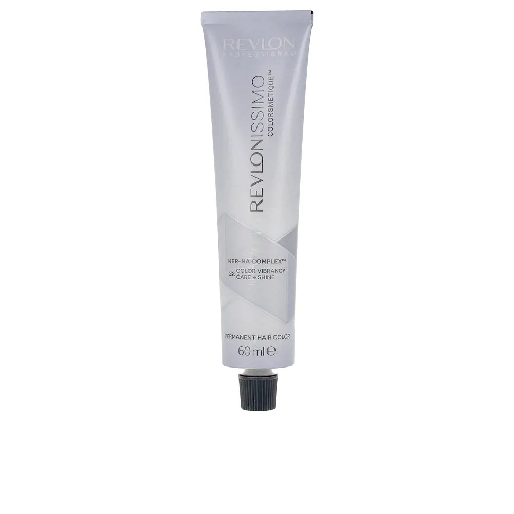REVLON-REVLONISSIMO COLORSMETIQUE 8 light louro 60 ml-DrShampoo - Perfumaria e Cosmética