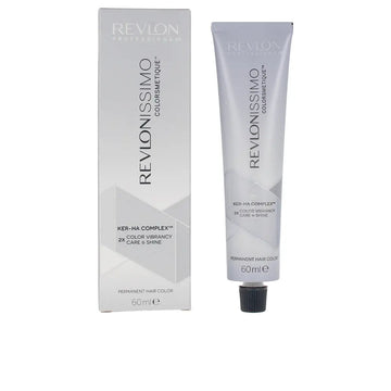 REVLON-REVLONISSIMO COLORSMETIQUE 8 light louro 60 ml-DrShampoo - Perfumaria e Cosmética Imagen principal del producto