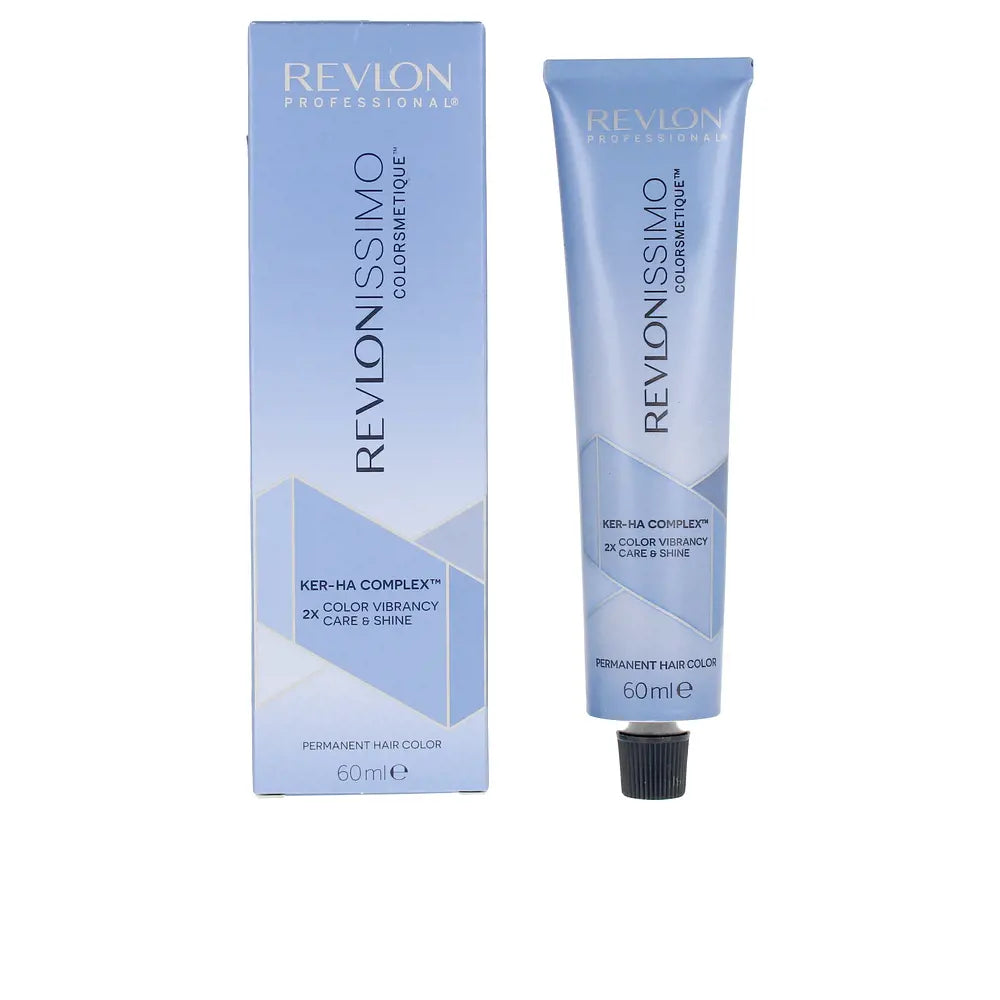 REVLON-REVLONISSIMO COLORSMETIQUE 801 60ml-DrShampoo - Perfumaria e Cosmética