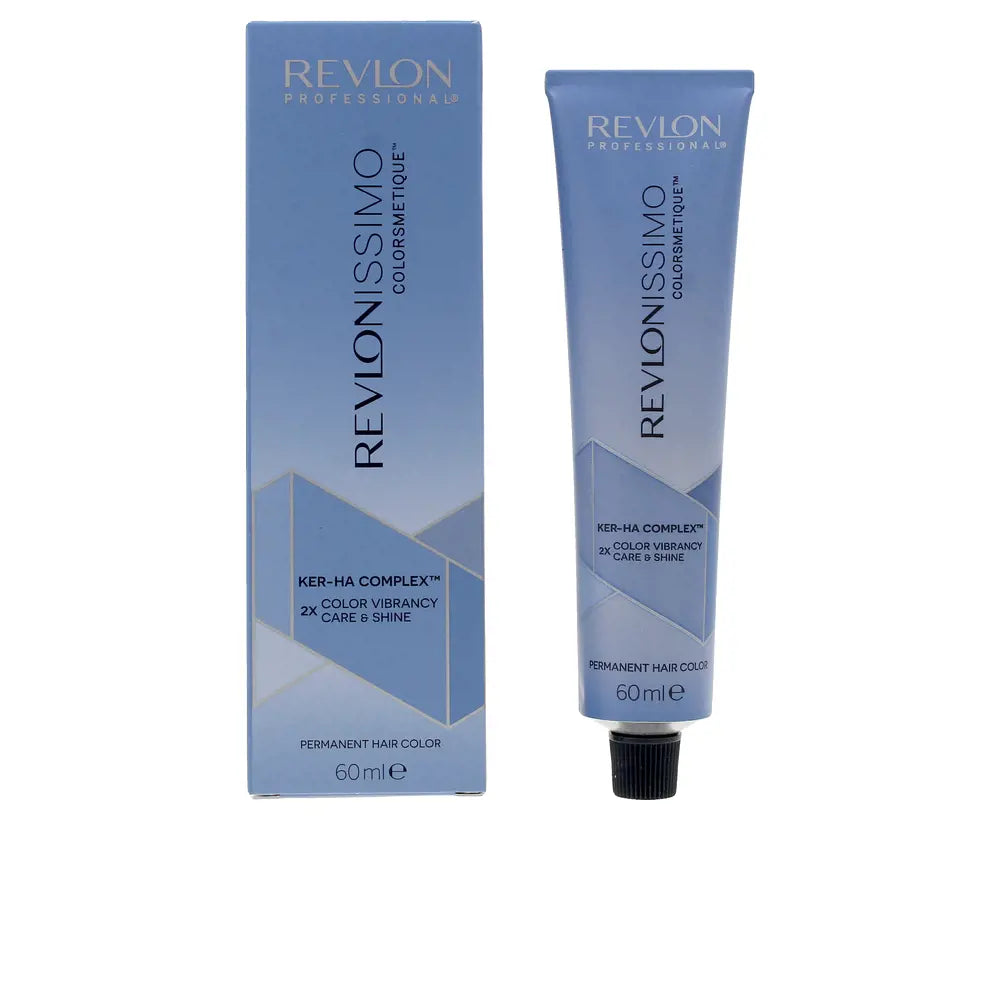 REVLON-REVLONISSIMO COLORSMETIQUE 81 60ml-DrShampoo - Perfumaria e Cosmética