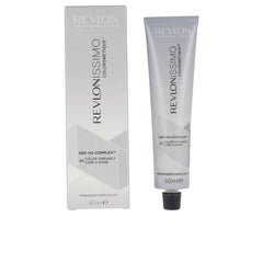 REVLON-REVLONISSIMO COLORSMETIQUE ALTA COBERTURA 5 castanho claro 60 ml-DrShampoo - Perfumaria e Cosmética