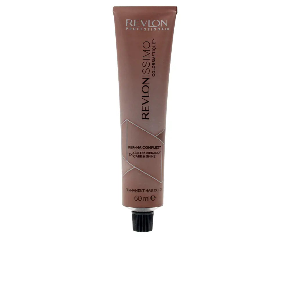 REVLON-REVLONISSIMO COLORSMETIQUE ALTA COBERTURA 642 60ml-DrShampoo - Perfumaria e Cosmética