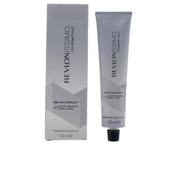 REVLON-REVLONISSIMO COLORSMETIQUE ALTA COBERTURA 7 loire médio 60 ml-DrShampoo - Perfumaria e Cosmética Imagen principal del producto