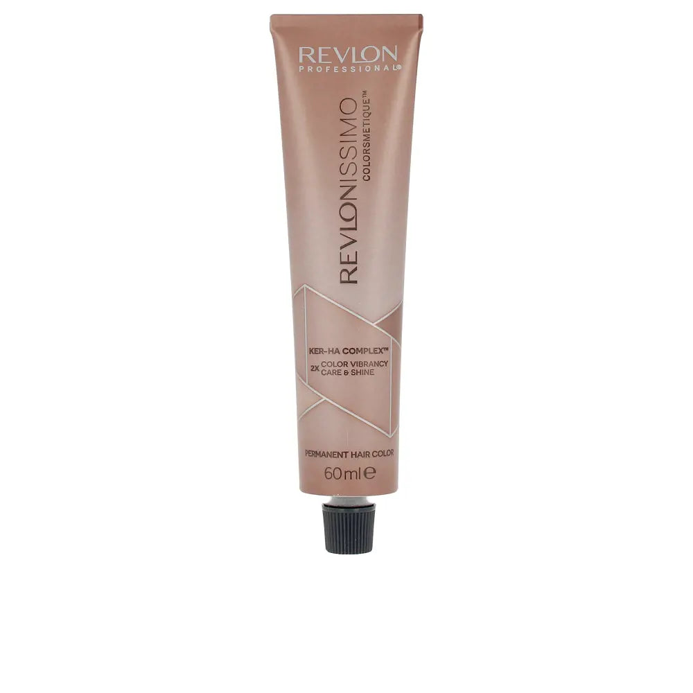 REVLON-REVLONISSIMO COLORSMETIQUE ALTA COBERTURA 741 natural castanha loire 60 ml-DrShampoo - Perfumaria e Cosmética