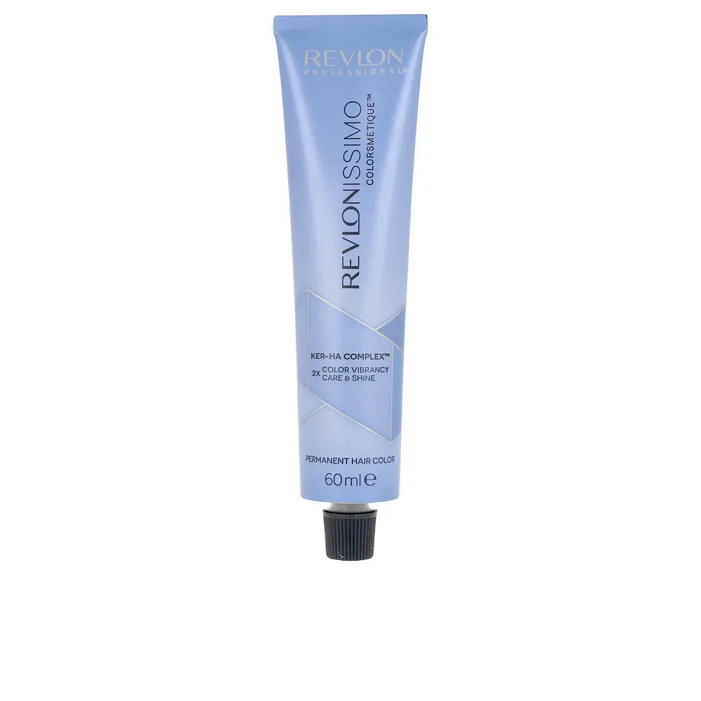 REVLON-REVLONISSIMO COLORSMETIQUE INTENSE BLONDE 1211MN cinzas 60 ml-DrShampoo - Perfumaria e Cosmética