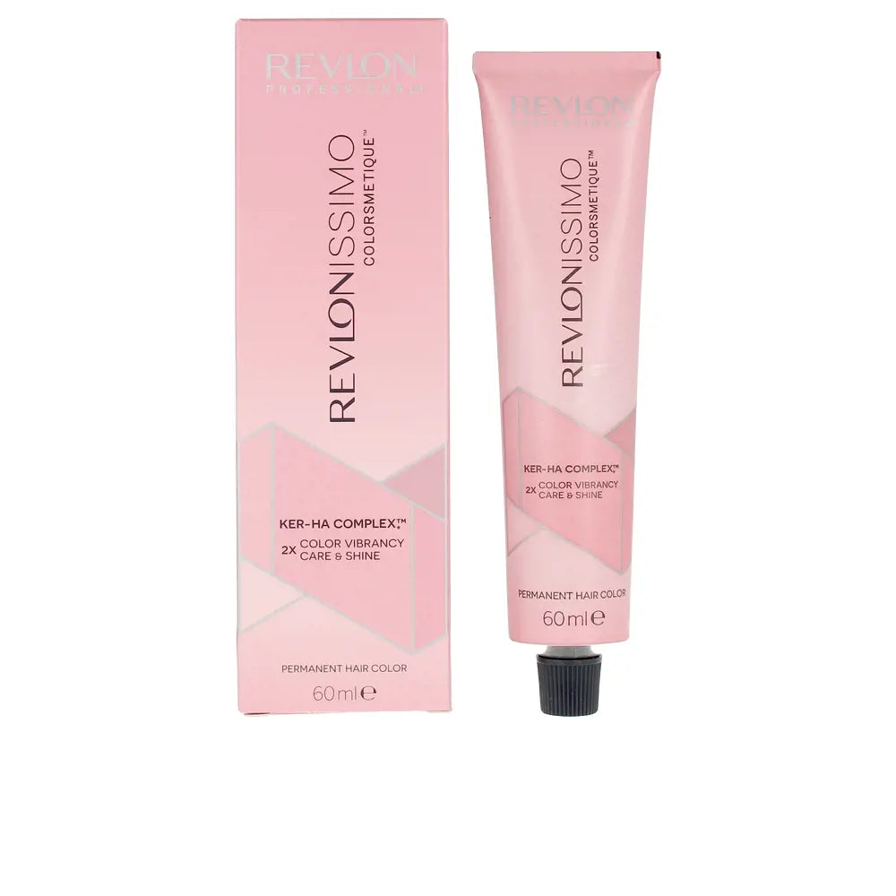 REVLON-REVLONISSIMO COLORSMETIQUE PURE COLORS 017 zinco bronze 60 ml-DrShampoo - Perfumaria e Cosmética