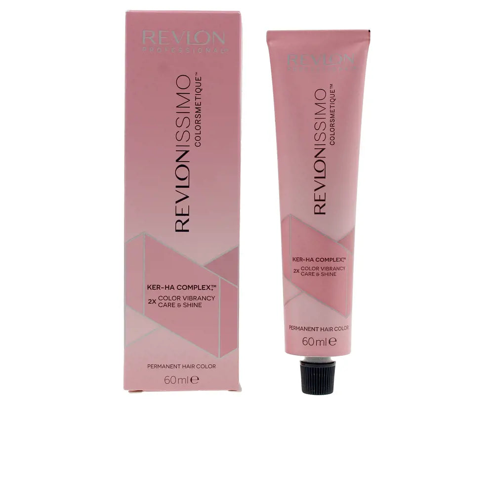 REVLON-REVLONISSIMO COLORSMETIQUE PURE COLORS 600 vermelho 60 ml-DrShampoo - Perfumaria e Cosmética