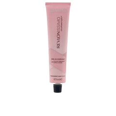 REVLON-REVLONISSIMO COLORSMETIQUE SATINESCENT 102 prata fumê 60 ml-DrShampoo - Perfumaria e Cosmética