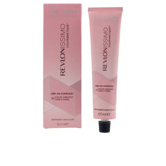 REVLON-REVLONISSIMO COLORSMETIQUE SATINESCENT 102 prata fumê 60 ml-DrShampoo - Perfumaria e Cosmética