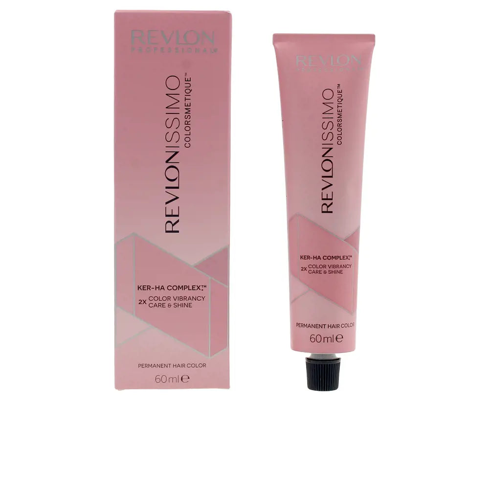 REVLON-REVLONISSIMO CROMATICS C46 vermelho tangerina 60 ml-DrShampoo - Perfumaria e Cosmética