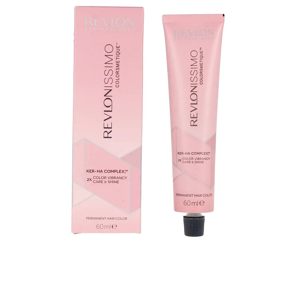 REVLON-REVLONISSIMO CROMATICS C50 vermelho vermelho 60 ml-DrShampoo - Perfumaria e Cosmética