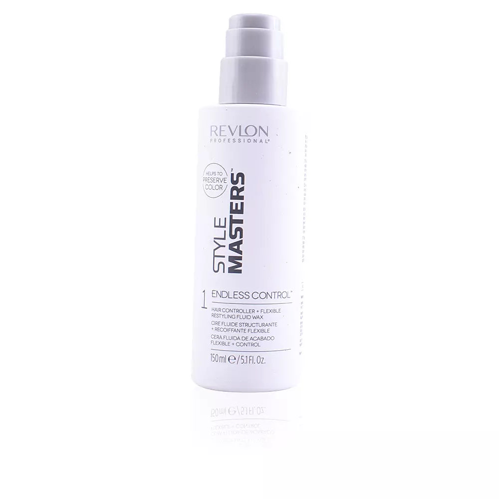 REVLON-STYLE MASTERS controle infinito 150 ml-DrShampoo - Perfumaria e Cosmética