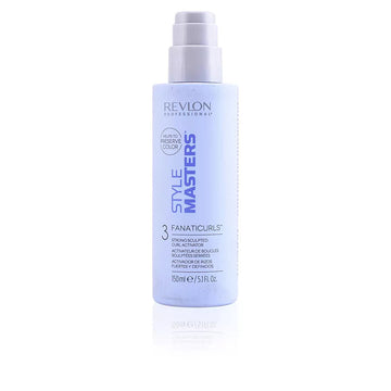 REVLON-STYLE MASTERS fanaticurls 150 ml-DrShampoo - Perfumaria e Cosmética Imagen principal del producto