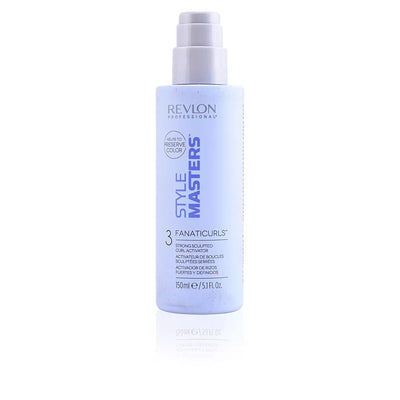 REVLON-STYLE MASTERS fanaticurls 150 ml-DrShampoo - Perfumaria e Cosmética