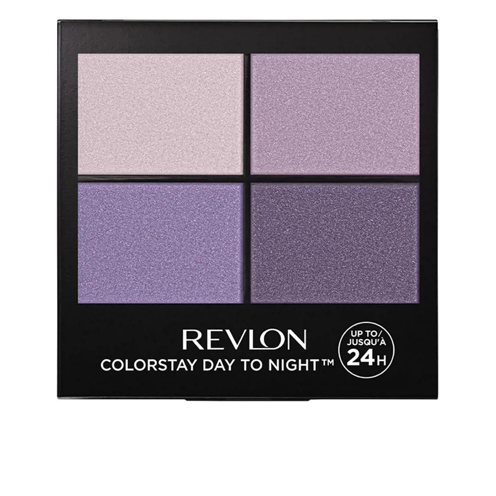 REVLON-Sombra de olhos COLORSTAY 16 HOUR 530 sedutora 48 gr-DrShampoo - Perfumaria e Cosmética