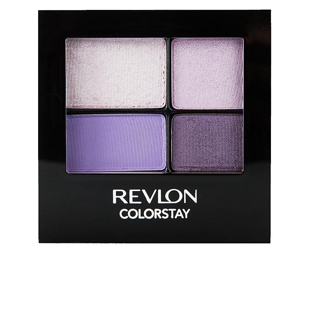 REVLON-Sombra de olhos COLORSTAY 16 HOUR 530 sedutora 48 gr-DrShampoo - Perfumaria e Cosmética