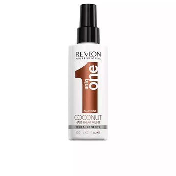 REVLON-UNIQ ONE COCO NUT tratamento capilar tudo em um 150 ml-DrShampoo - Perfumaria e Cosmética Imagem principal do produto