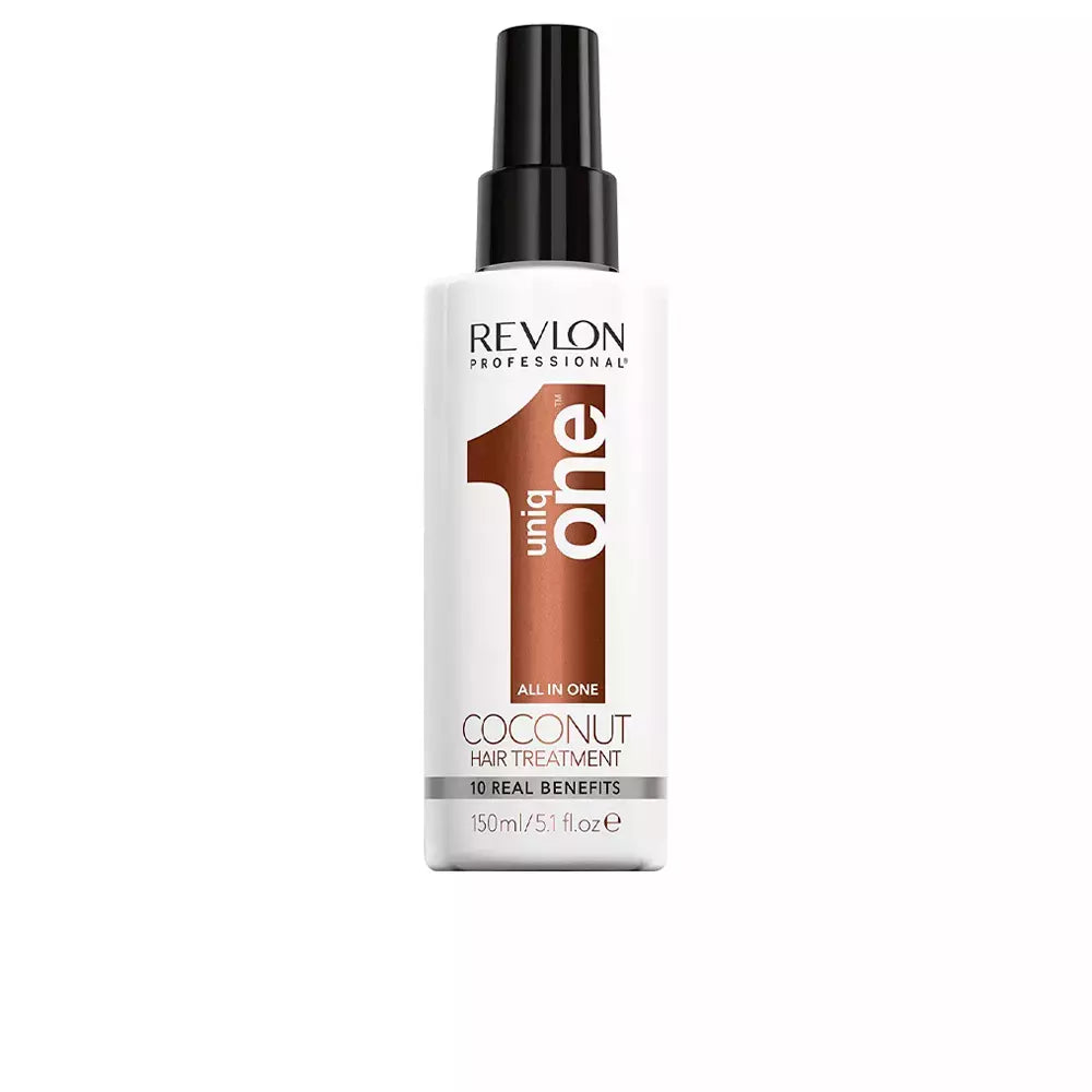 REVLON-UNIQ ONE COCO NUT tratamento capilar tudo em um 150 ml-DrShampoo - Perfumaria e Cosmética