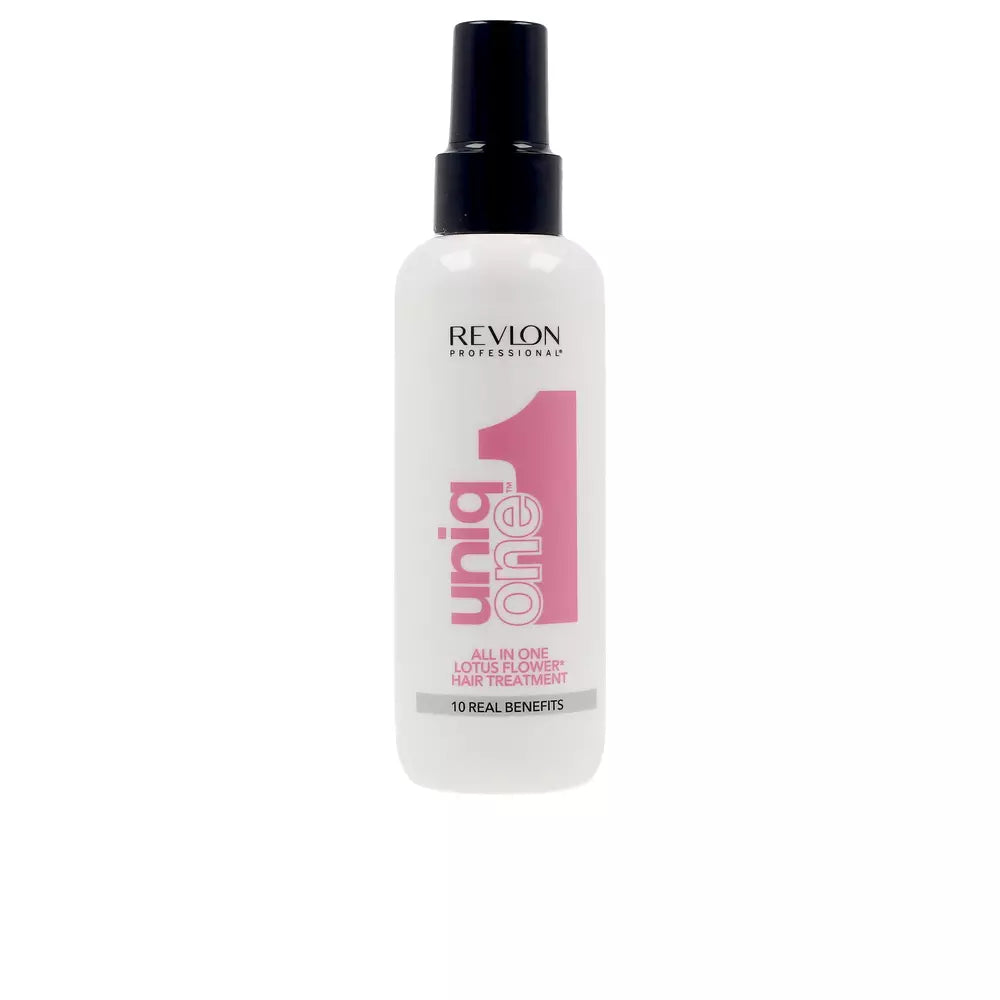 REVLON-UNIQ ONE LOTUS tratamento capilar tudo em um 150 ml-DrShampoo - Perfumaria e Cosmética