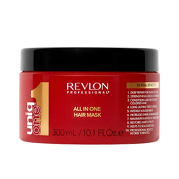 REVLON-UNIQ ONE supermáscara 300ml-DrShampoo - Perfumaria e Cosmética Imagem principal do produto