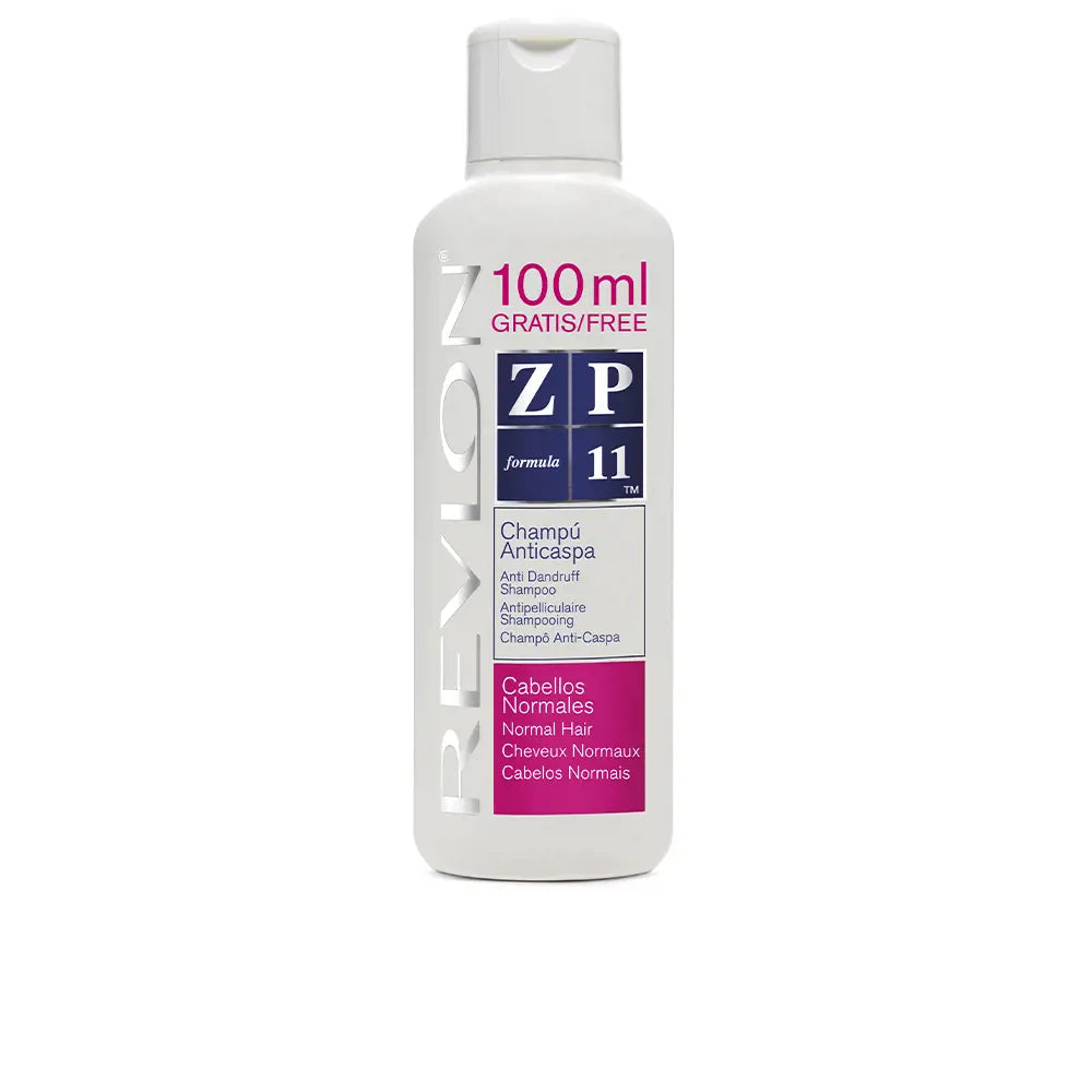 REVLON-ZP11 shampoo anticaspa para cabelos normais 400 ml-DrShampoo - Perfumaria e Cosmética