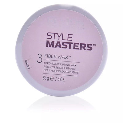 REVLON-cera de fibra STYLE MASTERS 85 gr-DrShampoo - Perfumaria e Cosmética