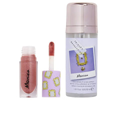REVOLUTION MAKE UP-AMIGOS X REVOLUÇÃO LOTE 2 peças-DrShampoo - Perfumaria e Cosmética