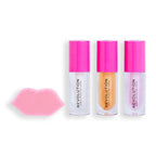 REVOLUTION MAKE UP-BEIJO VÁ LOT 4 peças-DrShampoo - Perfumaria e Cosmética
