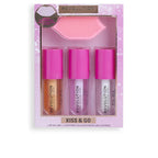 REVOLUTION MAKE UP-BEIJO VÁ LOT 4 peças-DrShampoo - Perfumaria e Cosmética