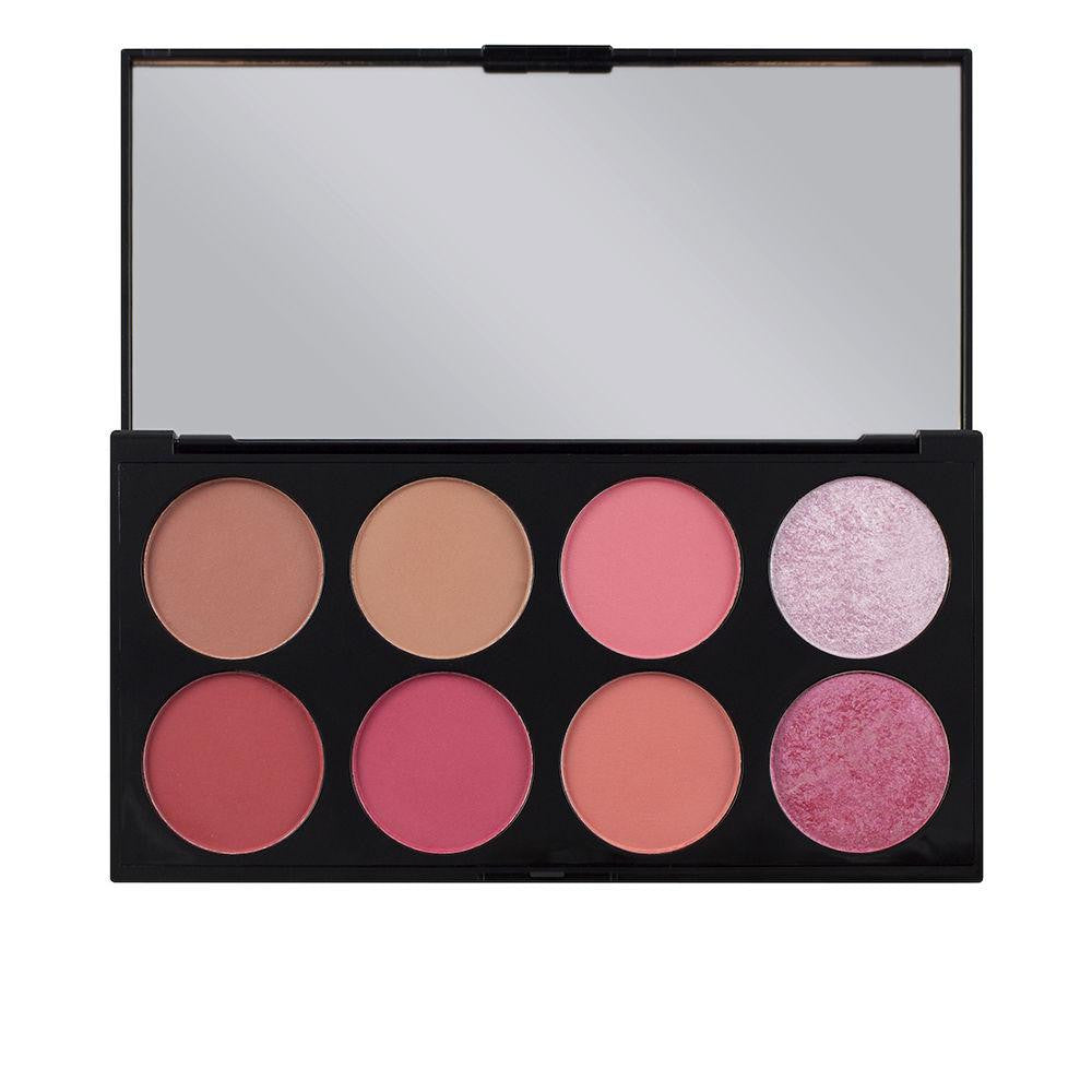 REVOLUTION MAKE UP-BLUSH PALETTE sugar and spice 12.8 gr-DrShampoo - Perfumaria e Cosmética