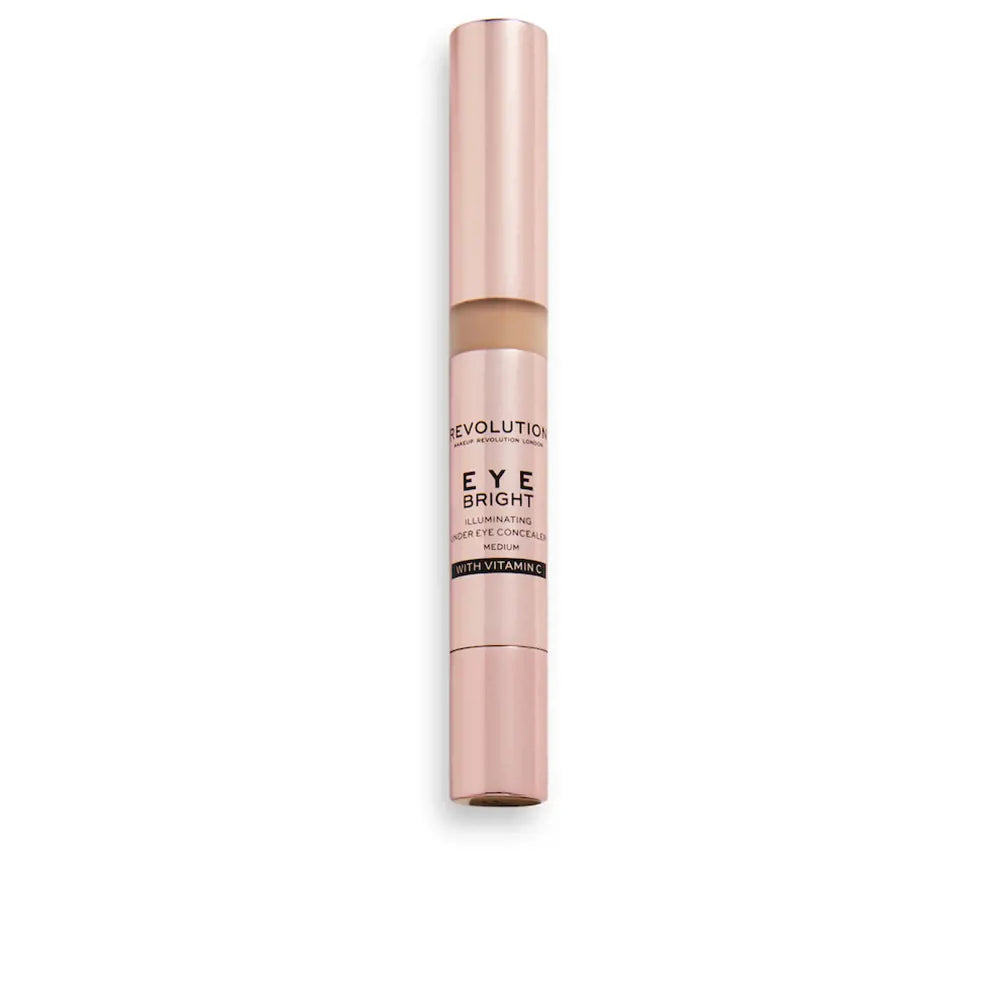 REVOLUTION MAKE UP-BRIGHT EYE corretivo deeptan 3 ml-DrShampoo - Perfumaria e Cosmética